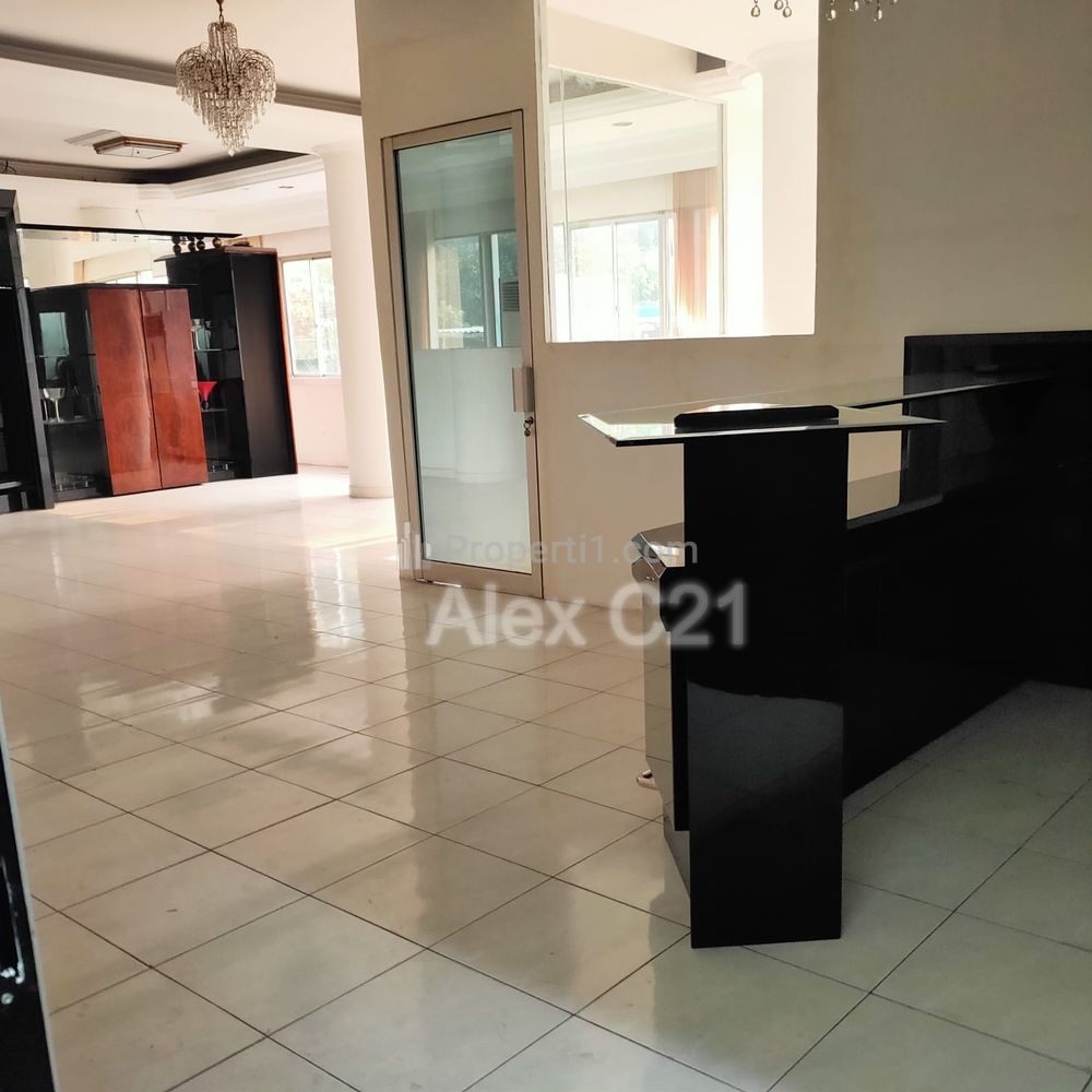 Disewakan Mini Building di Area Kampung Bali, Tanah Abang, Jakarta Pusat