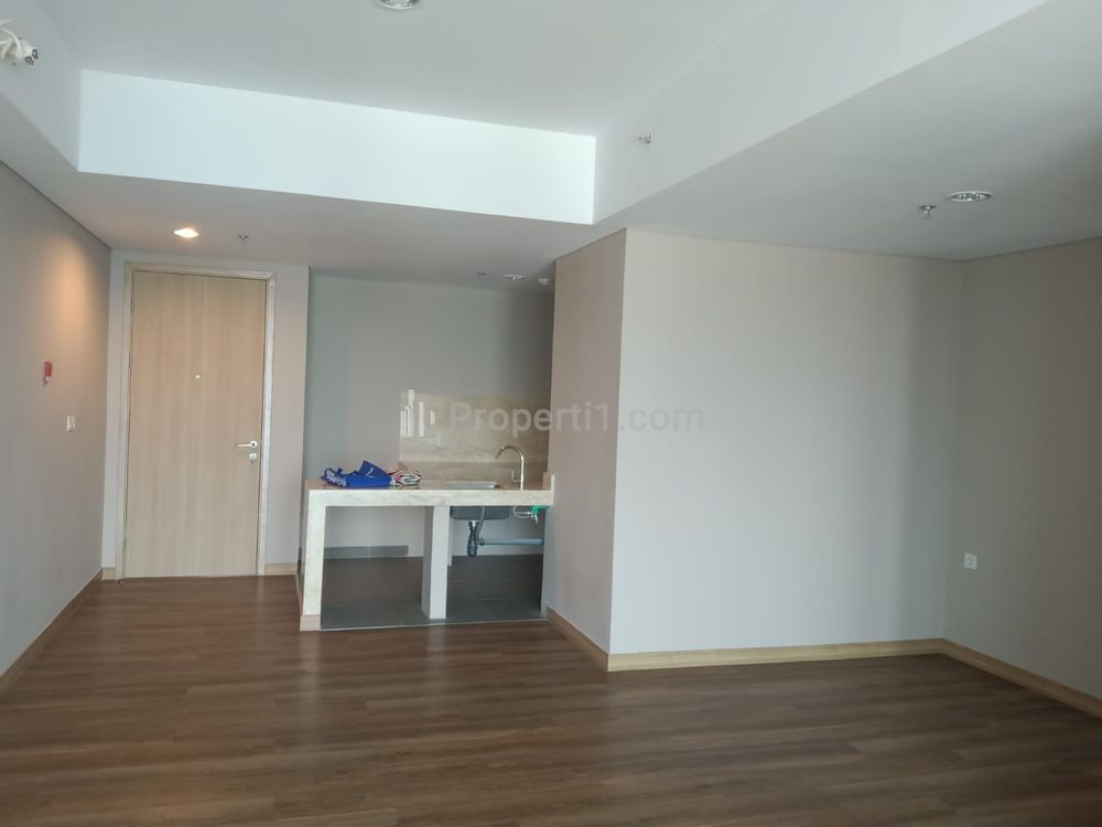 Family Room and Kitchen