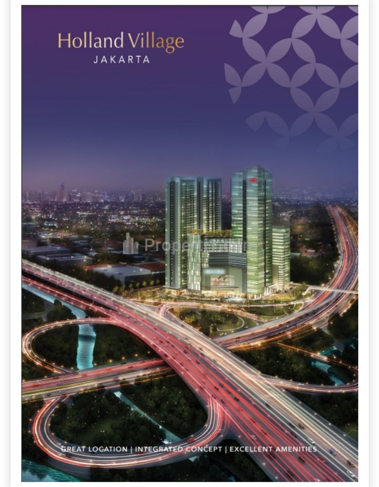 The Holland Village Jakarta