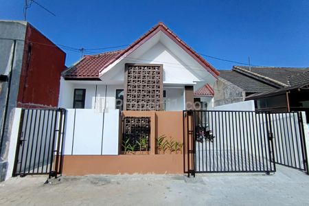 Dijual Rumah Minimalis Siap Huni di Condongcatur Sleman Utara Amikom, UPN, Pakuwon Mall