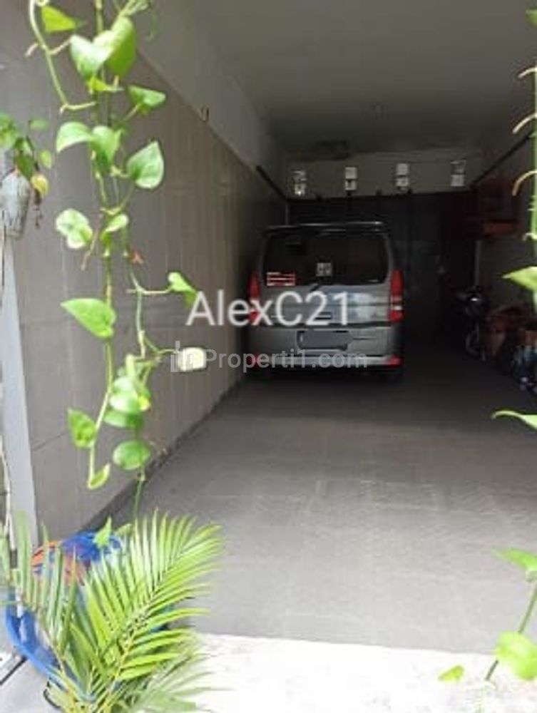 Dijual Cepat Rumah Secondary Non Cluster / Semi Cluster Hanya 8 Rumah di Kebagusan, Pasar Minggu, Jakarta Selatan