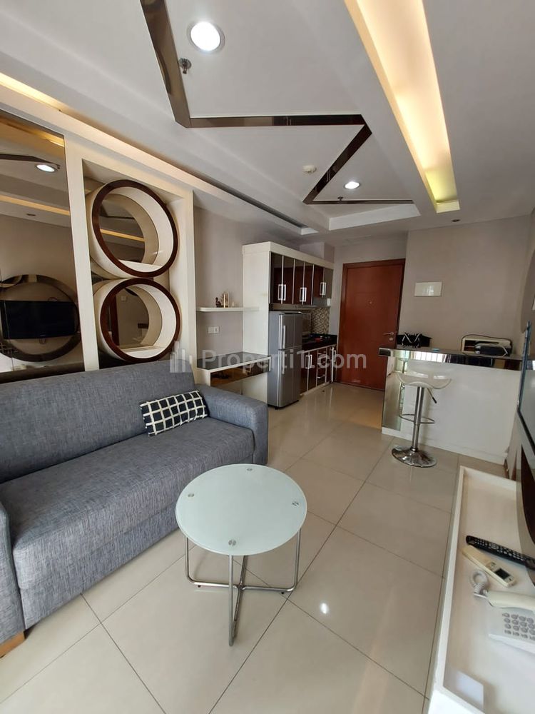 Sewa Apartemen Thamrin Residence 1 Kamar Lokasi Strategis