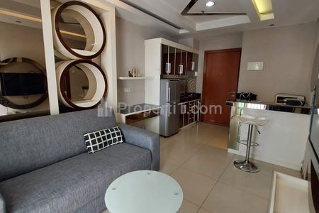 Sewa Apartemen Thamrin Residence 1 Kamar Lokasi Strategis