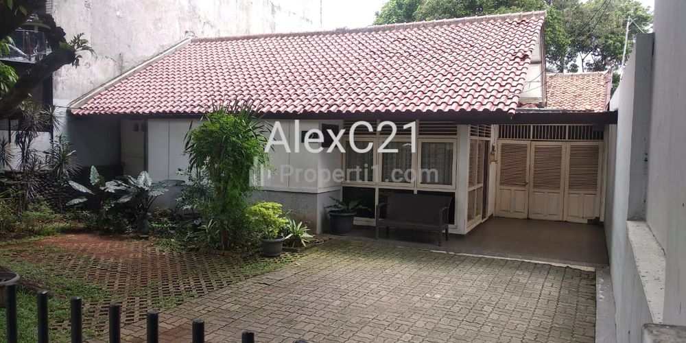 Dijual Rumah di Sukabumi Selatan, Kebon Jeruk, Jakarta Barat