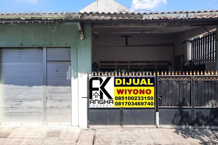 Jual Rumah Kos Tengah Kota Surabaya Persis Belakang Tunjungan Plaza Surabaya