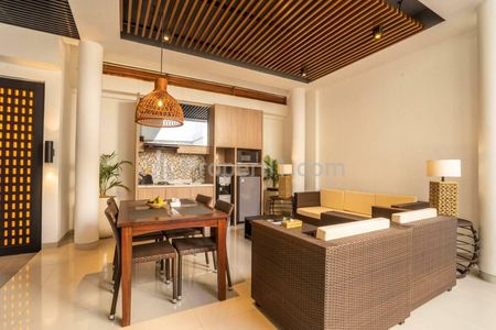 Dijual Villa Siap Huni Furnish dan Pool 2 Lantai di Uluwatu, Badung, Bali Kav 60b