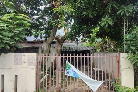 Dijual Tanah di Perum Karang Tengah Permai, Tangerang