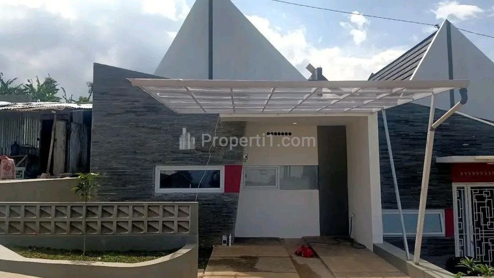 Dijual Rumah di Kawasan Sejuk Jatihandap Cicaheum Bandung