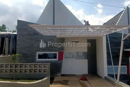 Dijual Rumah di Kawasan Sejuk Jatihandap Cicaheum Bandung