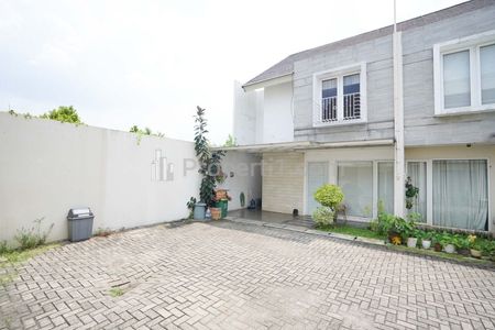 Rumah Dijual di Serra Garden Residence Pondok Aren Siap Huni 2 Lantai 3 Kamar Tidur, Tangsel