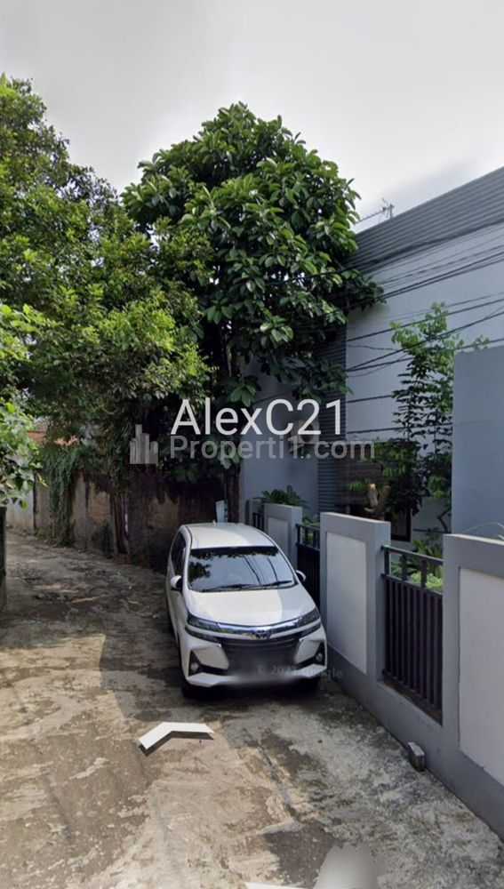 Dijual Cepat Rumah Secondary Non Cluster atau Semi Cluster di Kebagusan, Pasar Minggu, Jakarta Selatan