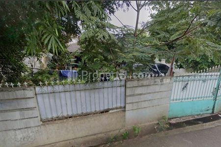 Rumah Dijual Hitung Tanah Dekat Mall Cinere, Depok