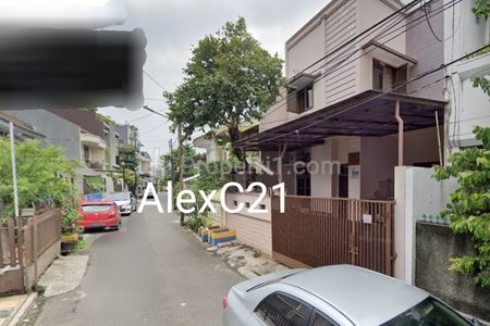 Dijual Rumah Kost di Tomang, Grogol Petamburan, Jakarta Barat
