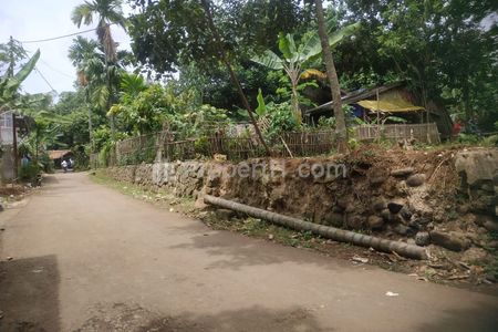 Dijual Tanah Kavling Murah Siap AJB 1 Menit ke Kantor Desa Gobang Rumpin Bogor