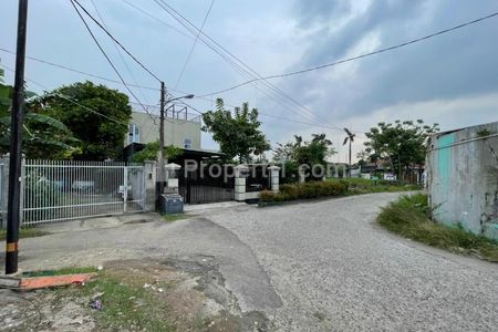 Dijual Tanah Kavling SHM 12 Menit ke Pondok Indah Hospital - Bintaro Jaya