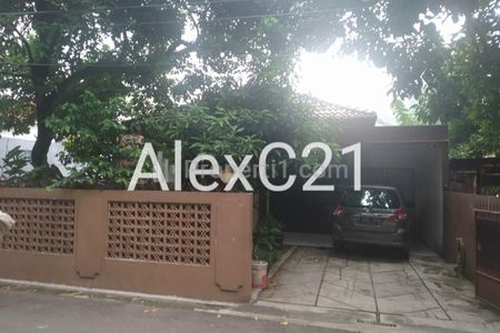 Dijual Rumah AJB Siap SHM di Kebagusan, Ciganjur, Jagakarsa, Jakarta Selatan