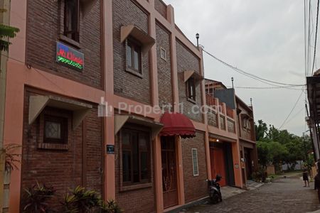 Dijual Kost Exclusive Full Furnish di Condongcatur Sleman Dekat JIH, AMIKOM, UPN, Pakuwon Mall