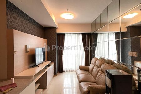 Disewakan Apartment Gandaria Heights 3BR Full Furnished