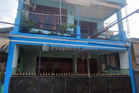 Dijual Cepat Rumah 2.5 Lantai BU di Malaka Jaya, Duren Sawit, Jakarta Timur