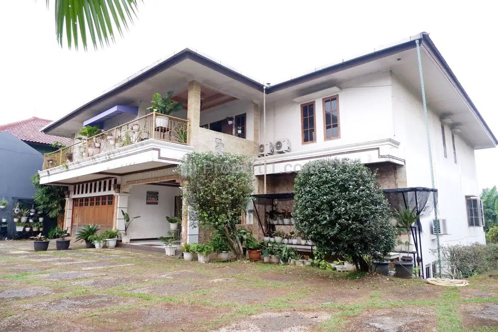 Rumah Dijual di Cimanggis Depok, Dekat Trans Studio Mall Cibubur, Stasiun LRT Harjamukti, Cibubur Junction, Margo City, Tol Cijago