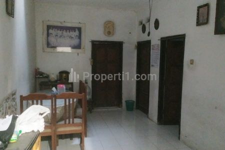 Jual Rumah Area Semarang Selatan, Lokasi Strategis Dekat Pusat Kota