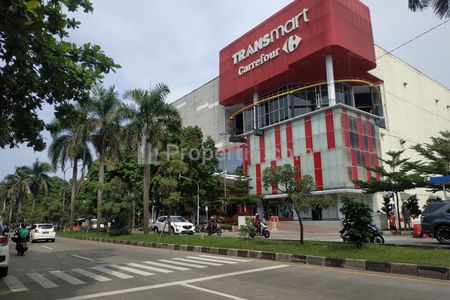 Dijual Tanah Kavling dalam Perumahan Yasmin Bogor Siap Balik Nama