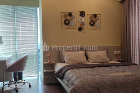 Sewa Apartemen Jakarta Selatan The Mansion at Kemang – 2 BR Fully Furnished