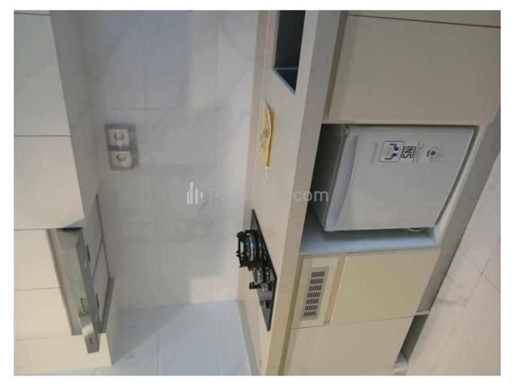 Sewa Apartemen Studio – Sky House BSD Tower Leonie – NEW Fully Furnished