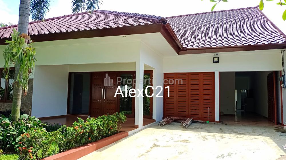 Disewakan Rumah Mewah + Swimming di Kemang, Bangka, Mampang Prapatan, Jakarta Selatan