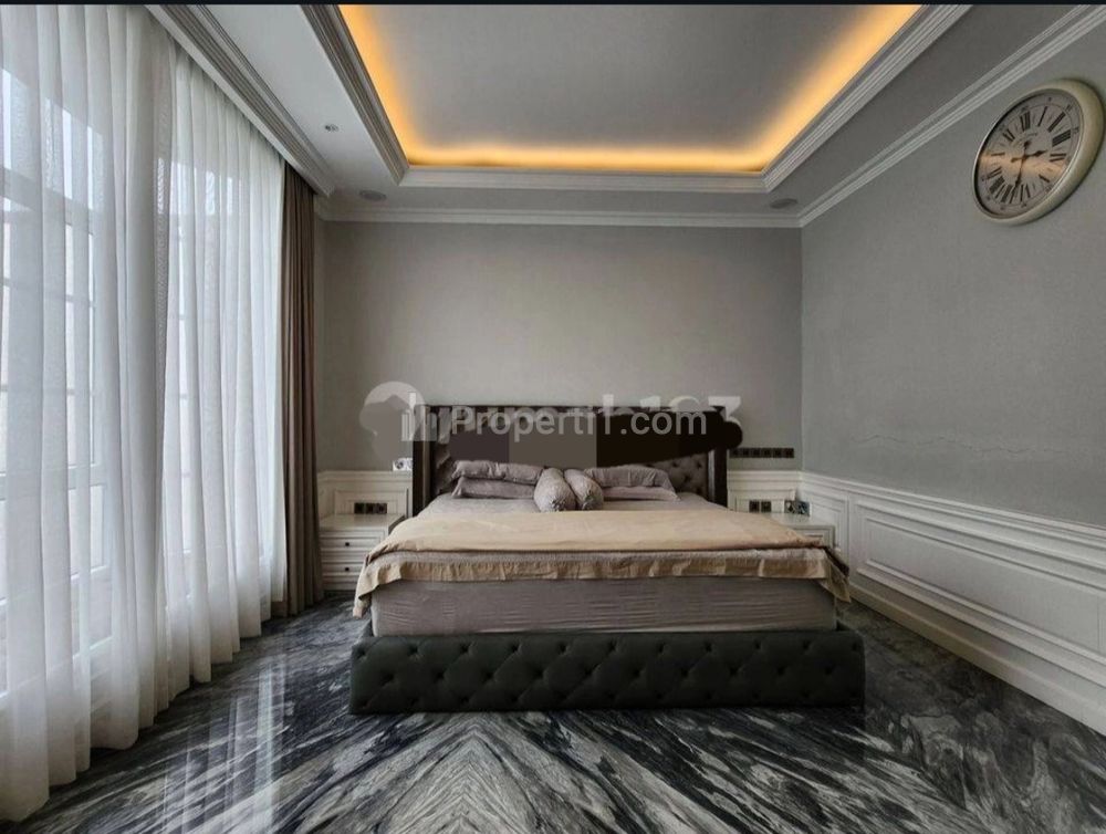 Dijual Rumah Lancewood Navapark BSD Tangerang