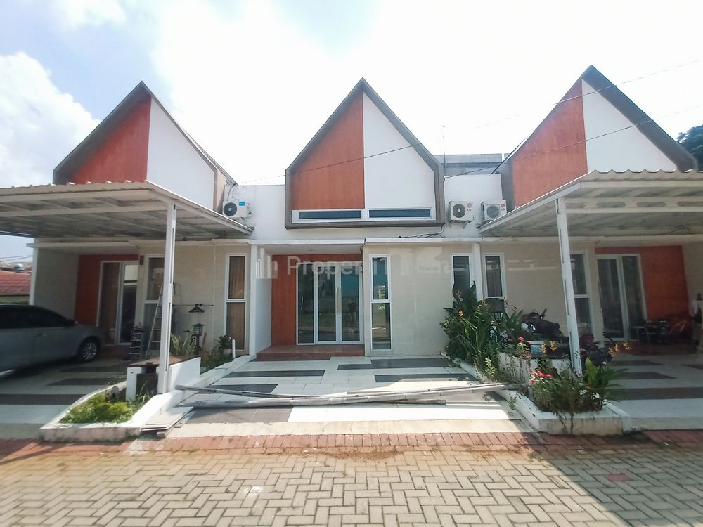 Dijual Cluster Cirimekar Green Park Siap Huni, Dekat Cibinong City Mall Bogor