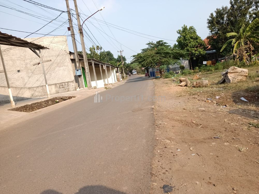 Jual Promo Terbatas Tanah Kavling 1 Jutaan Per Meter Dekat RSUD Bogor Utara