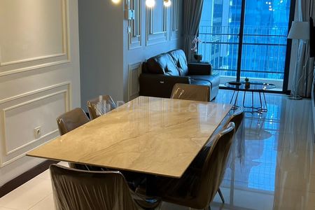 Disewakan Apartemen Casa Grande Residence Phase I / II – 1 BR / 2 BR / 3 BR Good Furnished Connect Mall Kota Kasablanca