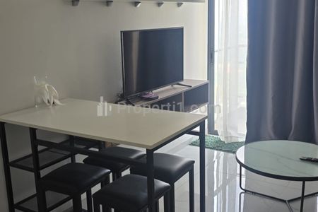 Sewa Apartemen 2 BR – Sky House BSD Tower Jervois – NEW Fully Furnished