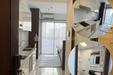 Sewa Apartemen Studio – Sky House BSD Tower Leonie – NEW Fully Furnished