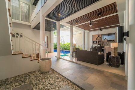 Dijual Villa Siap Huni Furnish dengan Pool 2 Lantai di Uluwatu Badung Bali Kav 61