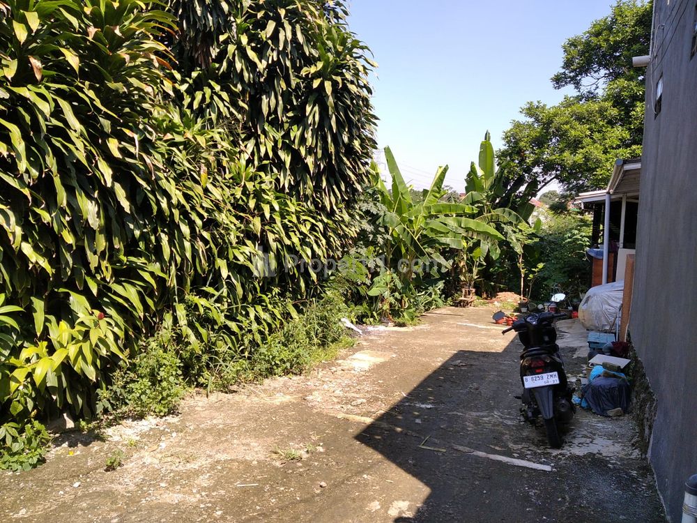 Jual Tanah Kavling 3 Jutaan Per Meter Dekat Gerbang Tol Pamulang