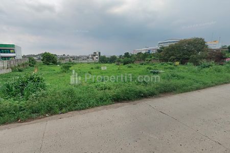 Dekat Eka Hospital Cibubur, Dijual Kavling Cibubur Bogor City View