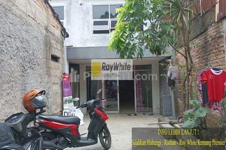 Rumah Girik Dijual di Pejaten Timur, Jakarta Selatan