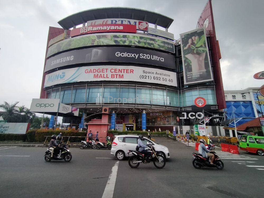 Dijual Tanah Kavling Murah Dalam Perumahan Ciomas Permai Bogor, Free SHM