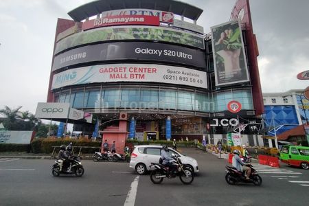 Dijual Tanah Kavling Murah Dalam Perumahan Ciomas Permai Bogor, Free SHM