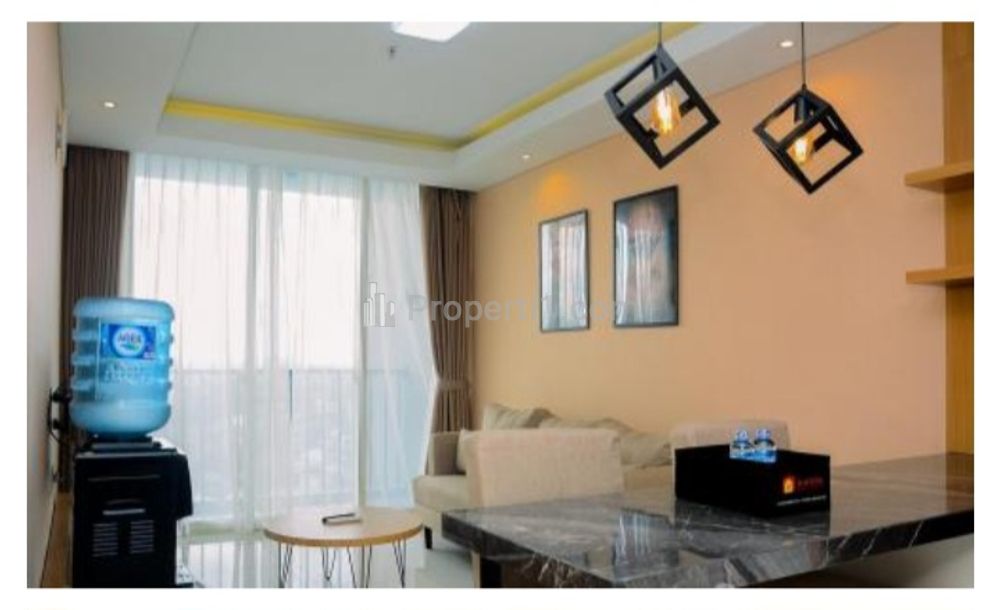 Disewakan Apartemen Lexington 1BR with Elegant Furnished – Near Pondok Indah Jakarta Selatan