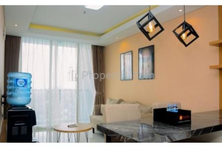 Disewakan Apartemen Lexington 1BR with Elegant Furnished – Near Pondok Indah Jakarta Selatan