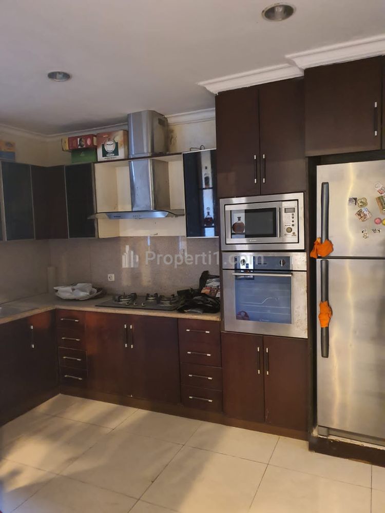 Dijual Rumah di Katamaran Indah Uk 8 x 27 Pantai Indah Kapuk Jakarta Utara