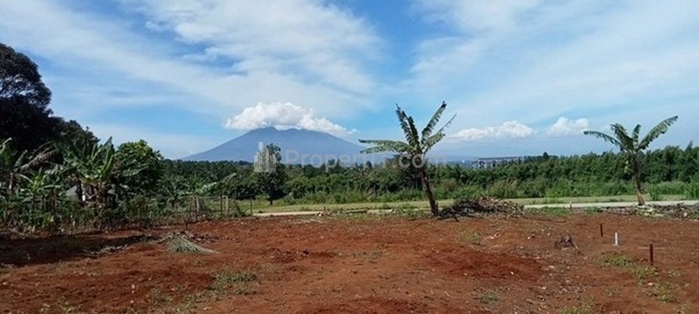 Jual Tanah Kavling 126m2 di Bojong Koneng Babakan Madang Bogor Harga 3 Jutaan Per Meter