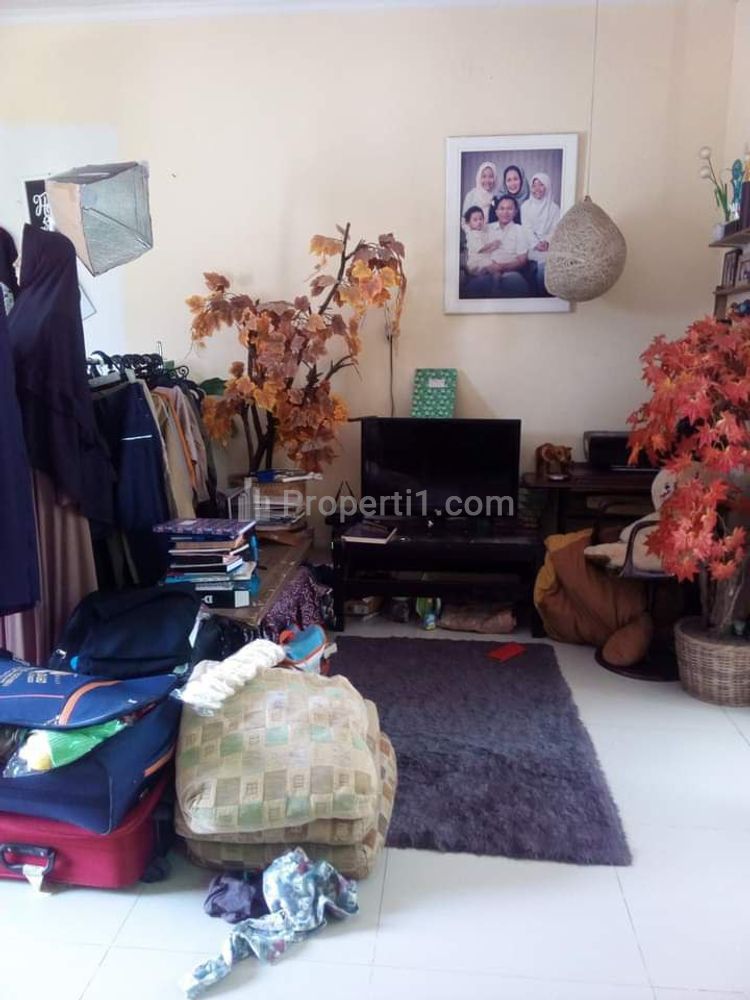 Dijual Murah BU Rumah Siap Huni di Derwati Cipamokolan Gedebage Bandung