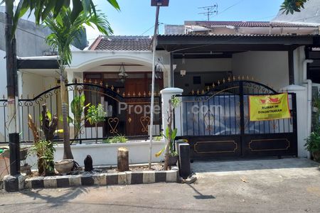 Disewakan Rumah Murah di Semolowaru Indah Surabaya