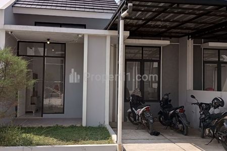 Jual Rumah Siap Huni 1 Lantai di Bojongsoang Buah Batu Bandung