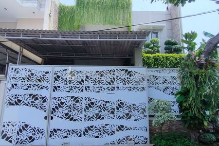 Dijual Rumah Siap Huni Furnish Manyar Indah Sukolilo Surabaya