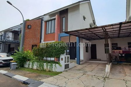 Sewa Rumah di Melia Grove Graha Bintaro Tangsel